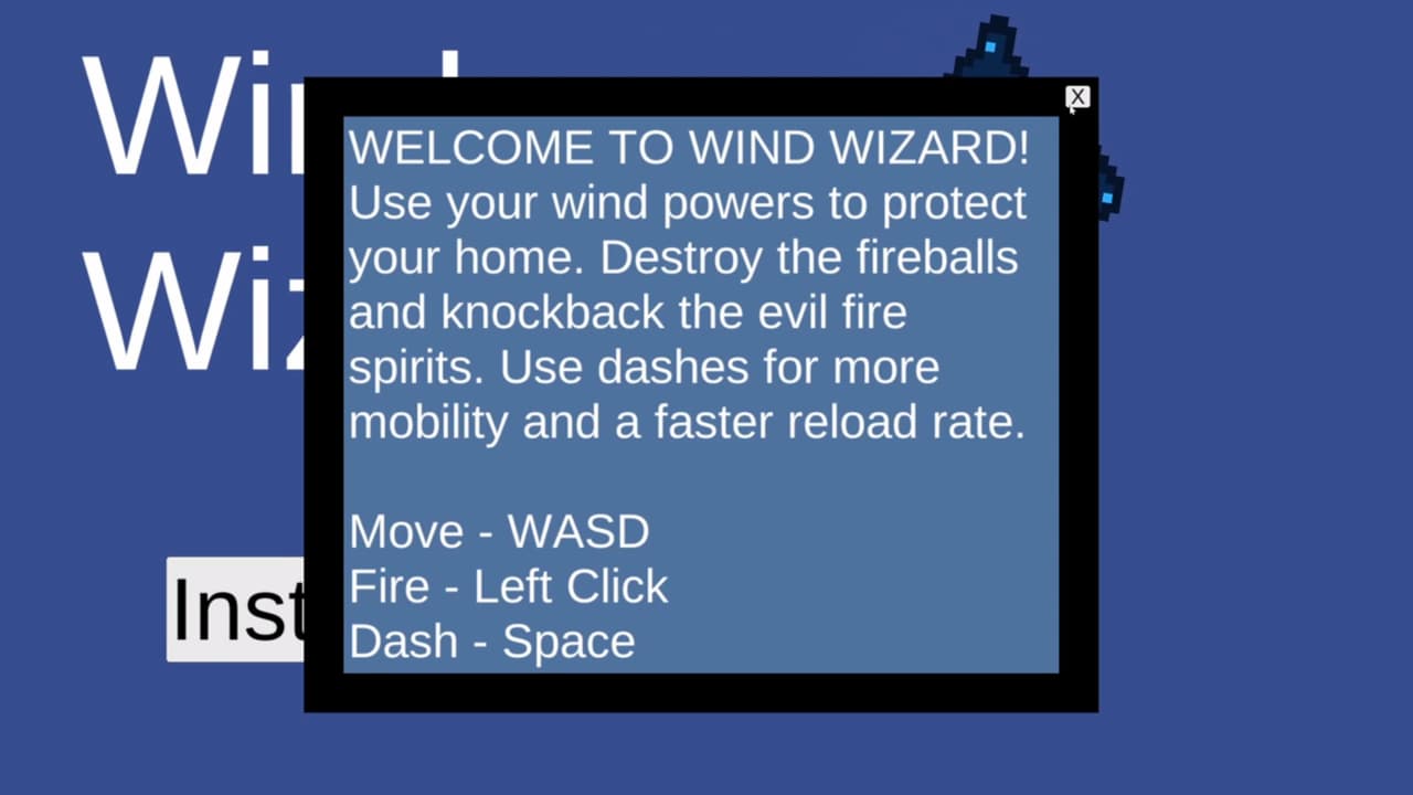 Wind Wizard screenshot 3