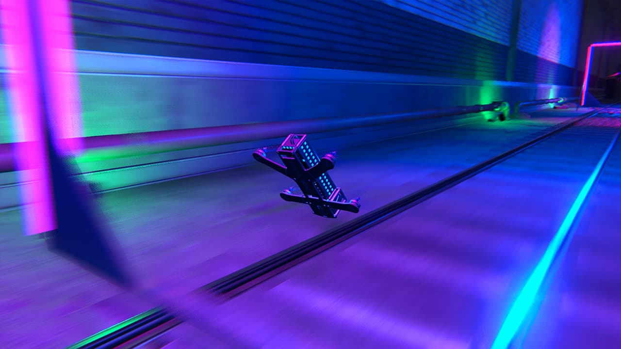 The Drone Racing League: High Voltage screenshot 3