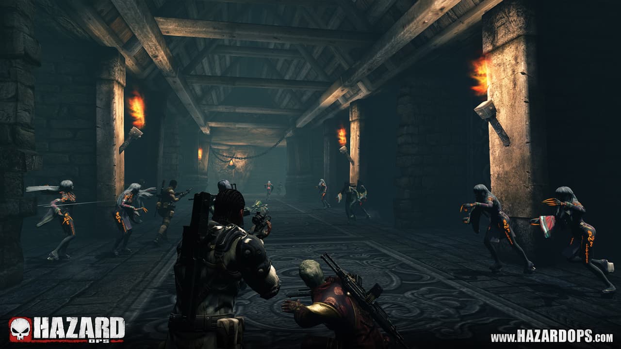 Hazard Ops screenshot 6