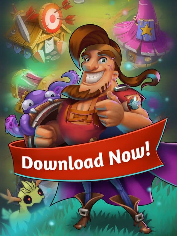 Fortress Clicker screenshot 6