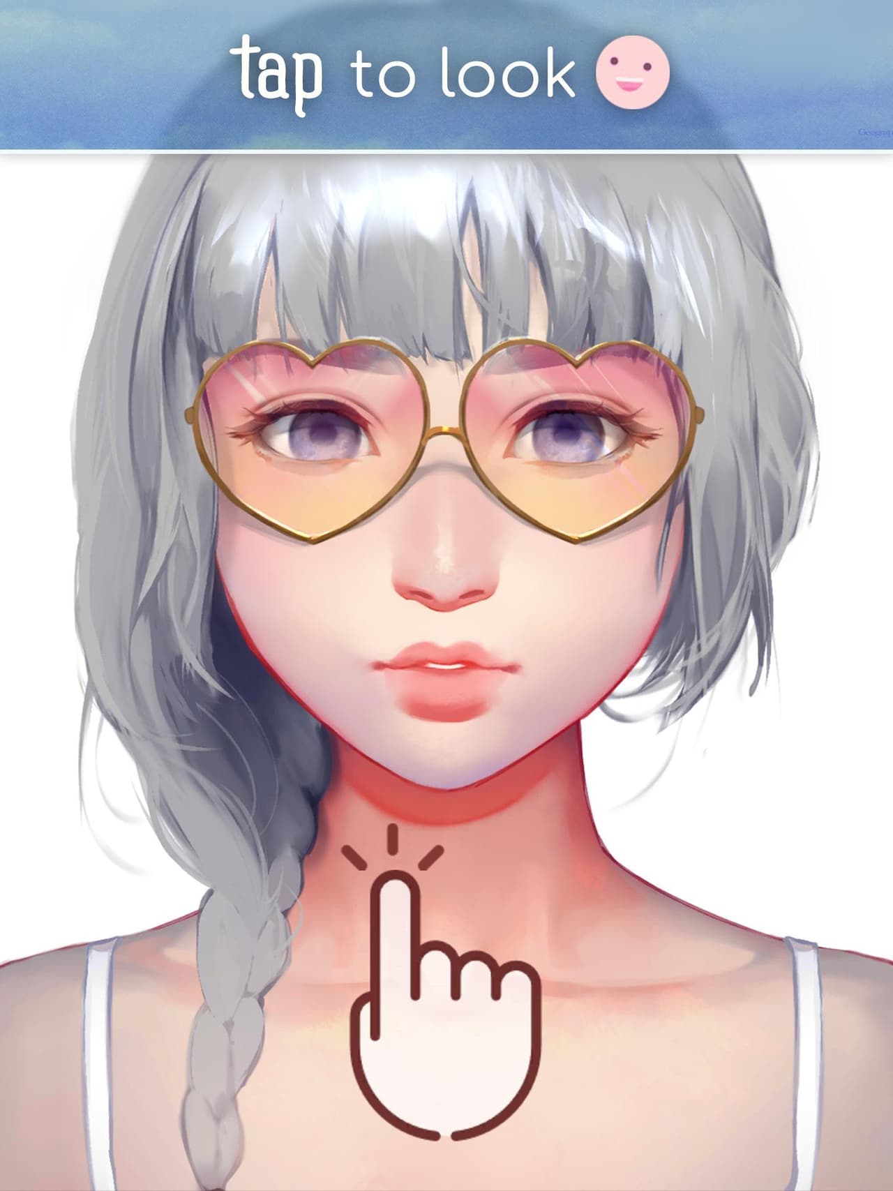 Live Portrait Maker (itch) screenshot 2