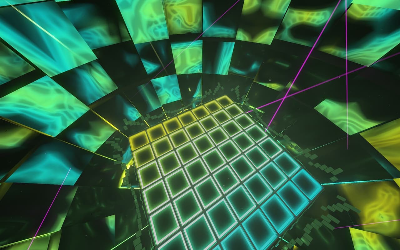 Light And Dance VR - Worlds first Virtual Reality Disco screenshot 6