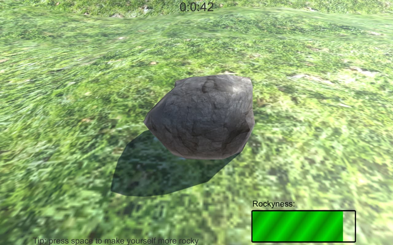 Rock Simulator (3EGaming) screenshot 2