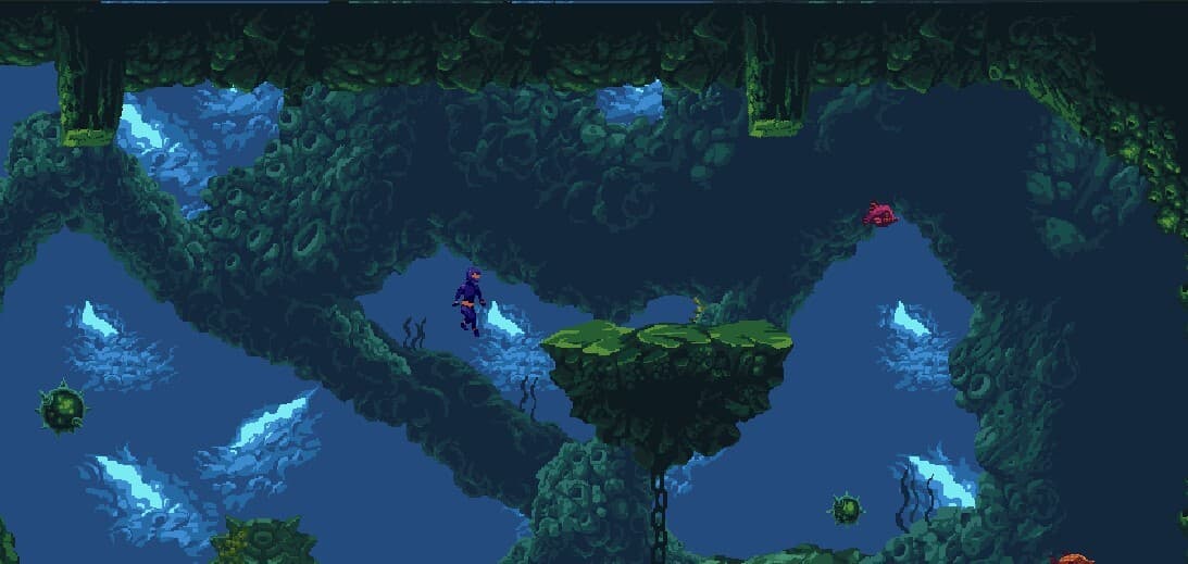 Dark To Serenity screenshot 4