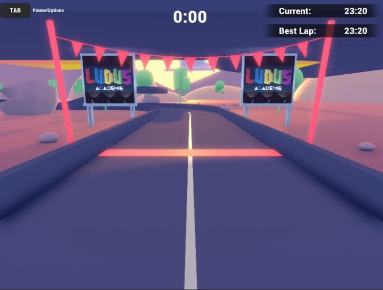 Ludus Kart Game screenshot 2