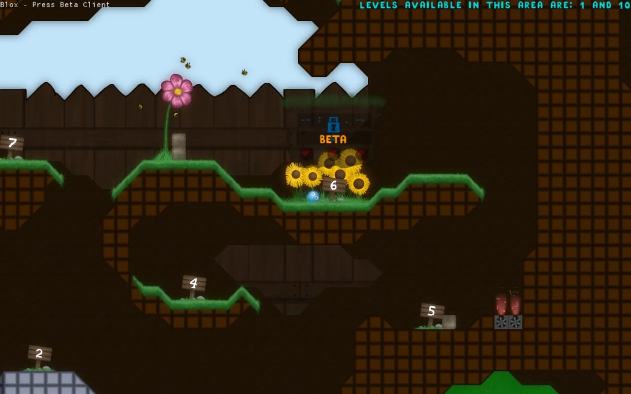 Blox screenshot 2