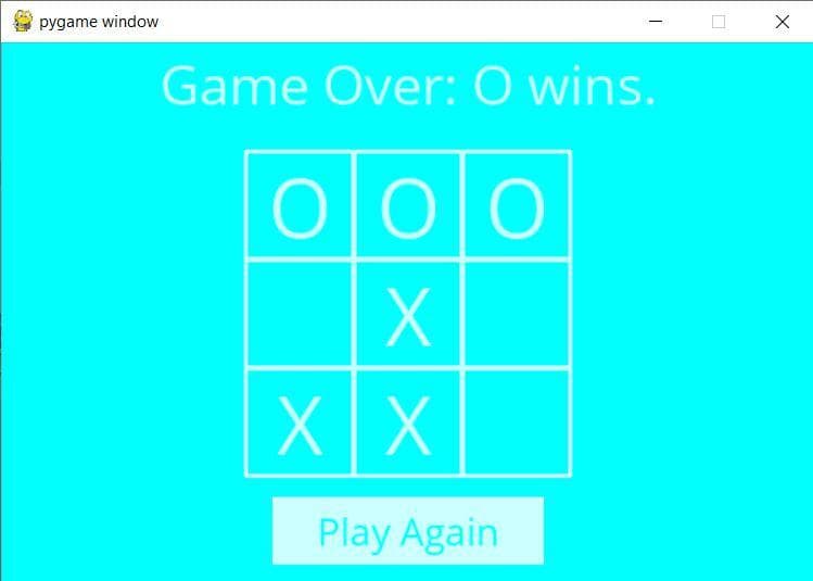 Tic-Tac-Toe (Padmanabh)