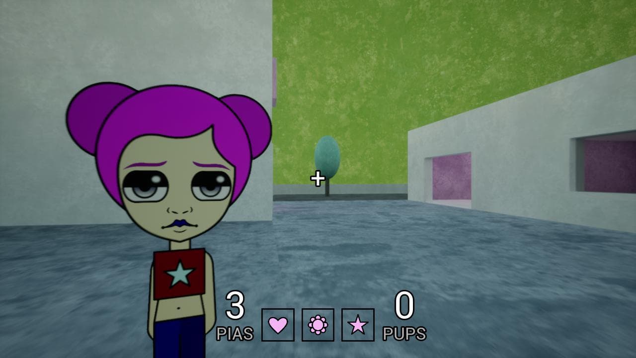 Pia Pandora - Puppy Rescue (Level 3) screenshot 3