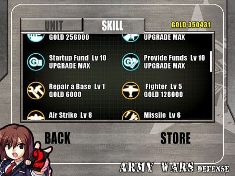 Army Wars Defense 2+ screenshot 3