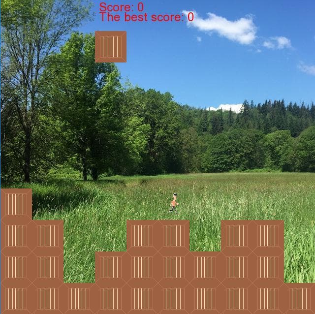 Falling blocks (itch) (kolijk)