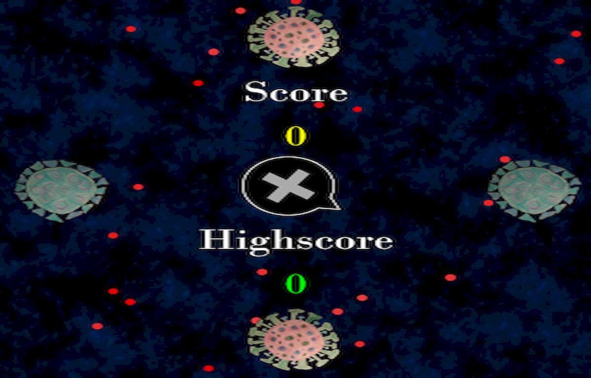 Virus (itch) (Neda Games) screenshot 3