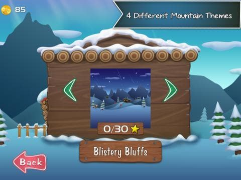 Avalanche Mountain 2 - Hit The Slopes on The Top Free Extreme Snowboarding Racing Game screenshot 3