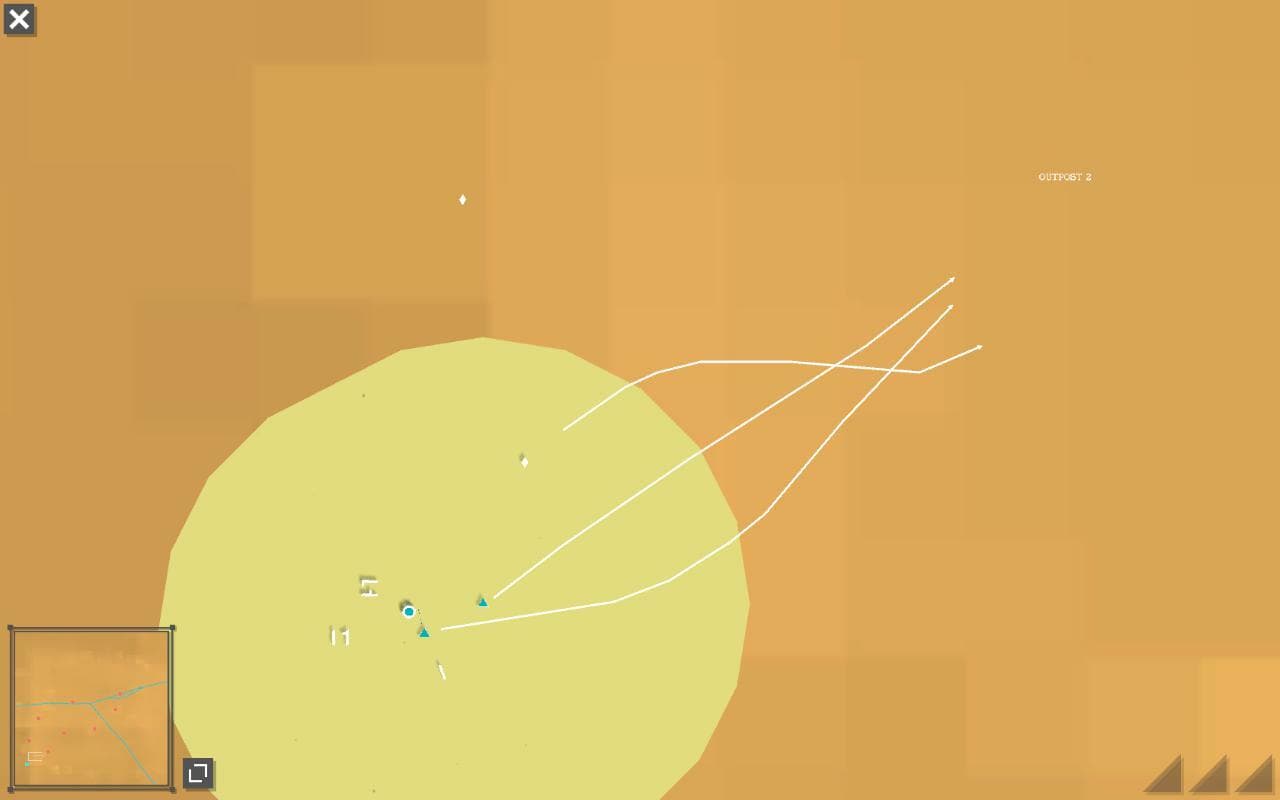 Camel Corps screenshot 2