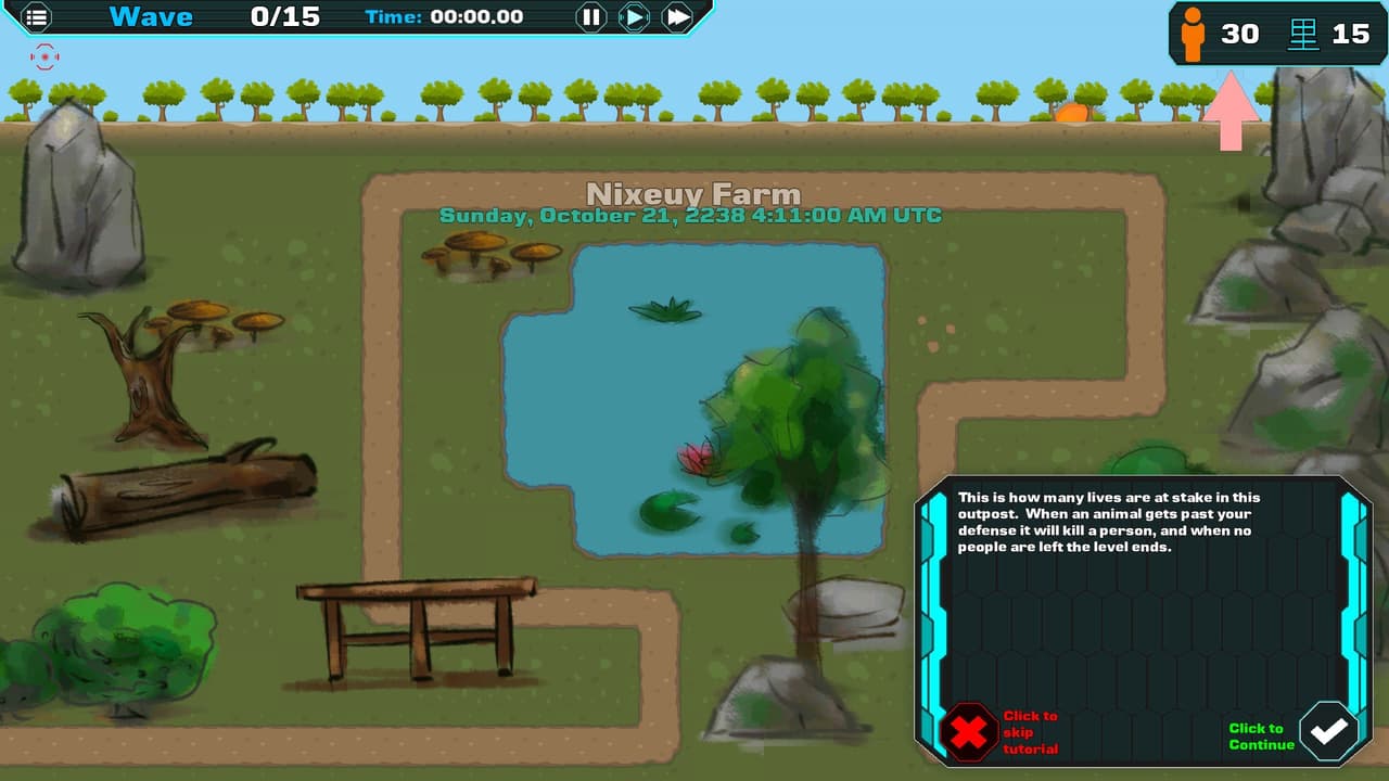 The Abbattoir Intergrade screenshot 2