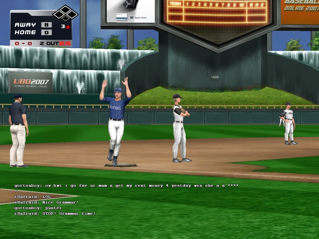 Cal Ripkens Real Baseball screenshot 2