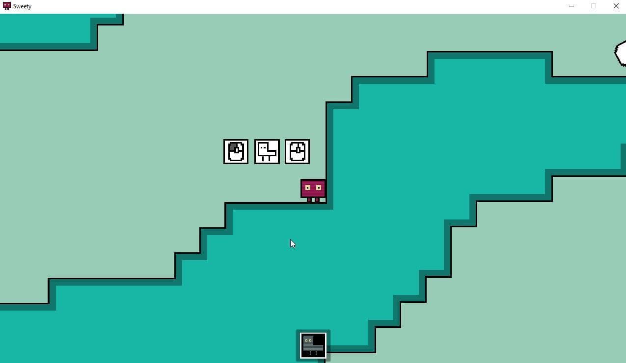 Sweety screenshot 2