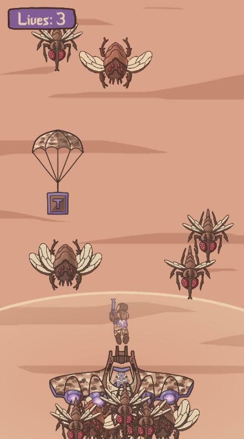 Hero of the Desert