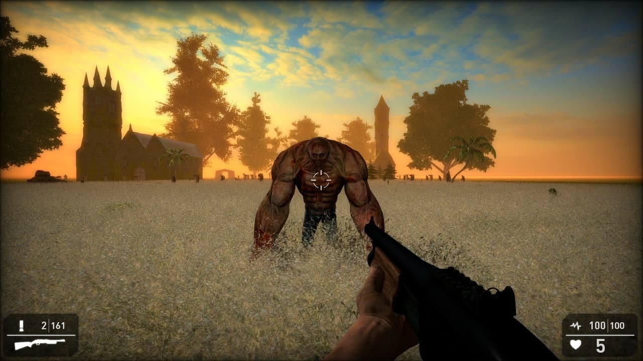Dawn of the Others screenshot 5
