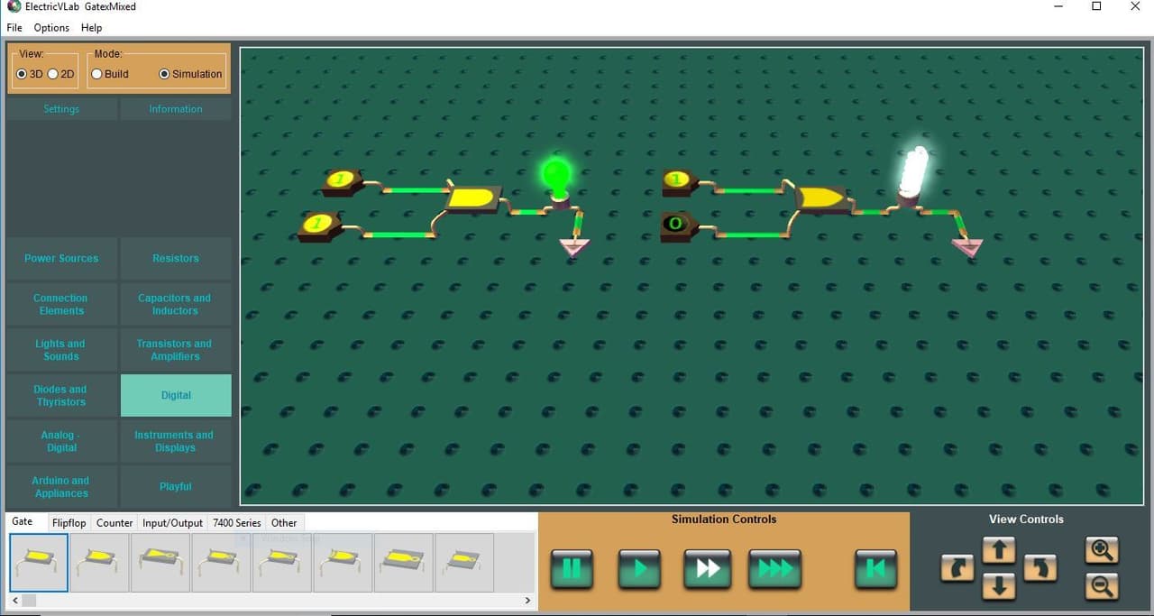 ElectricVLab