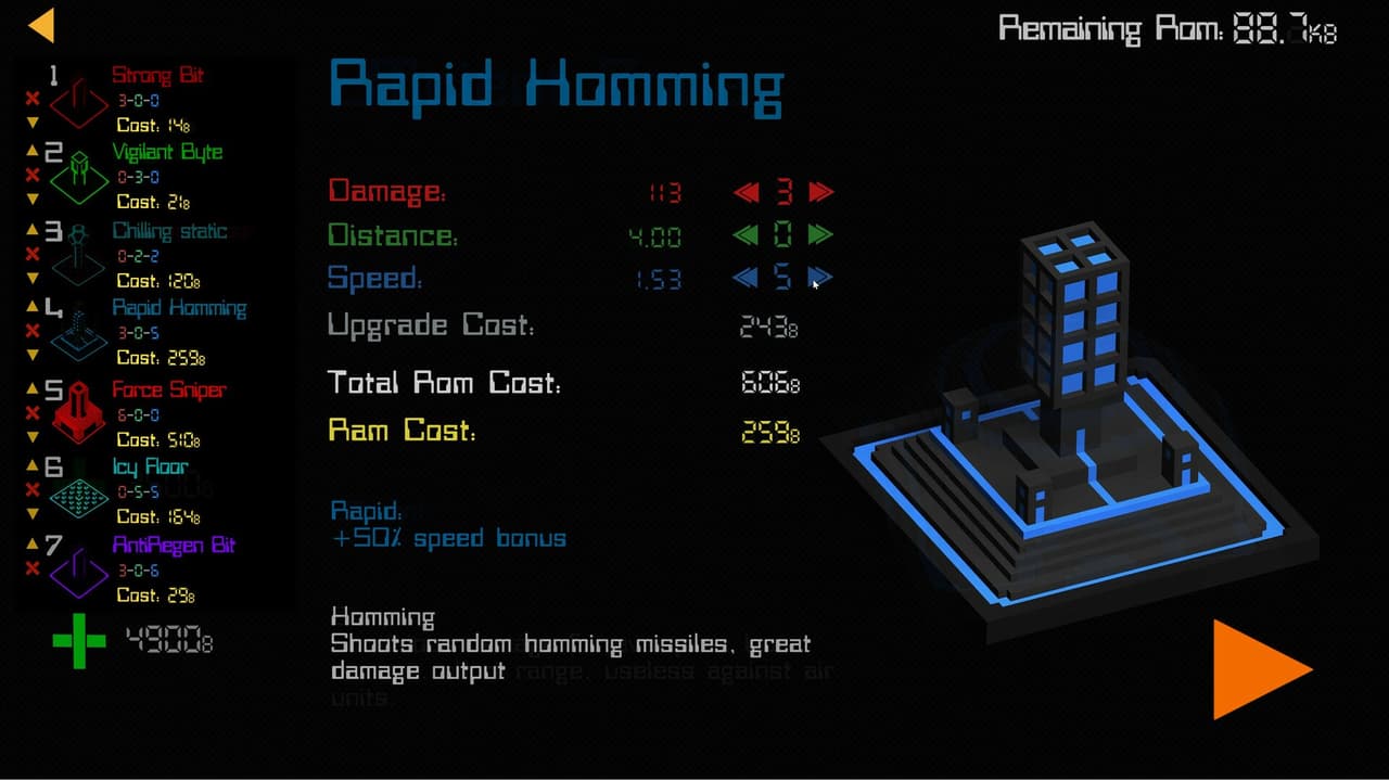 Cyber Defense screenshot 3