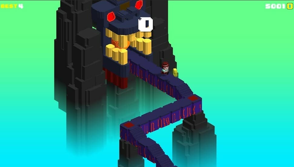 Temple Rush screenshot 3