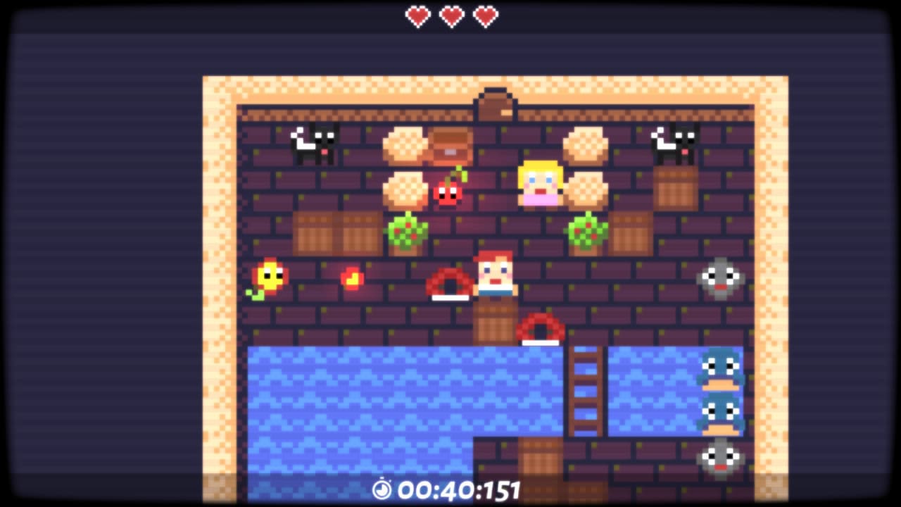 Downstairs at Grandmas House screenshot 5