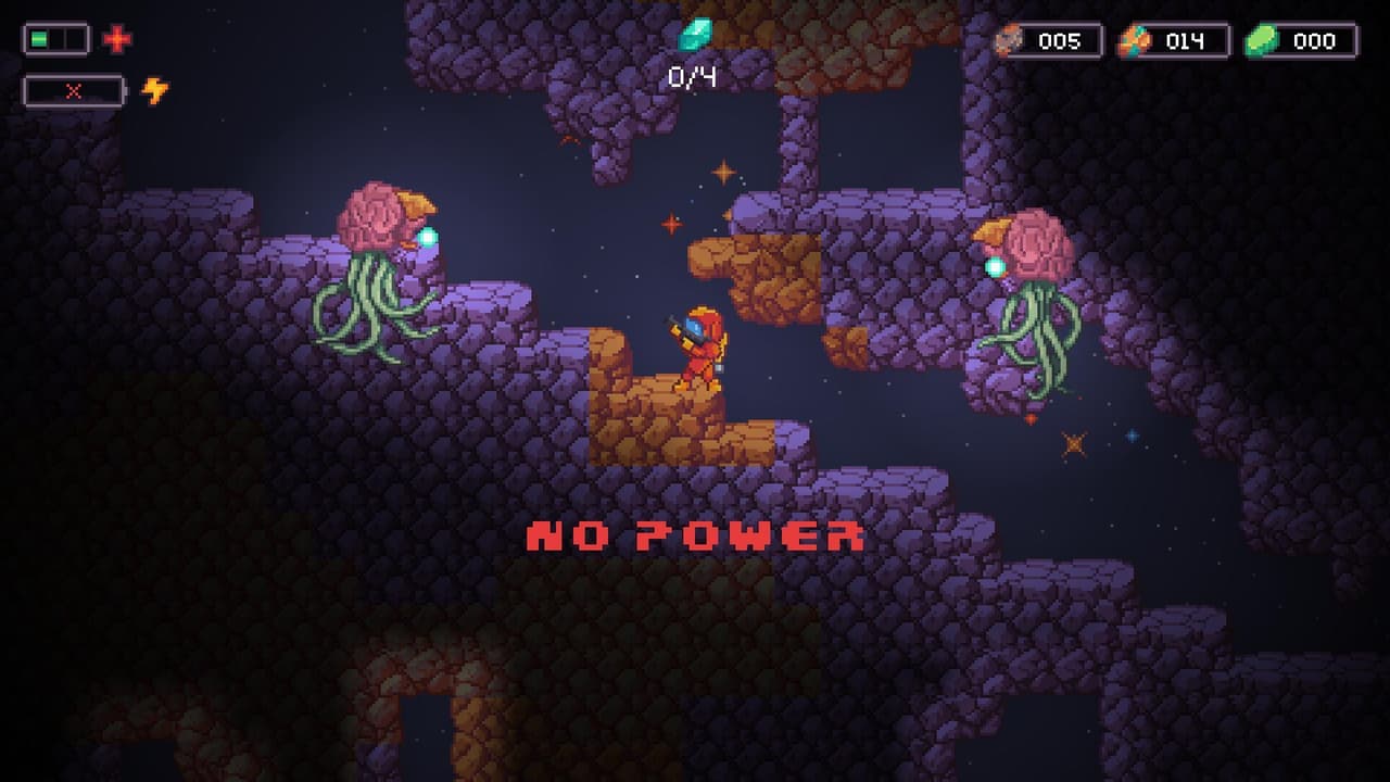 Space Major Miner screenshot 2