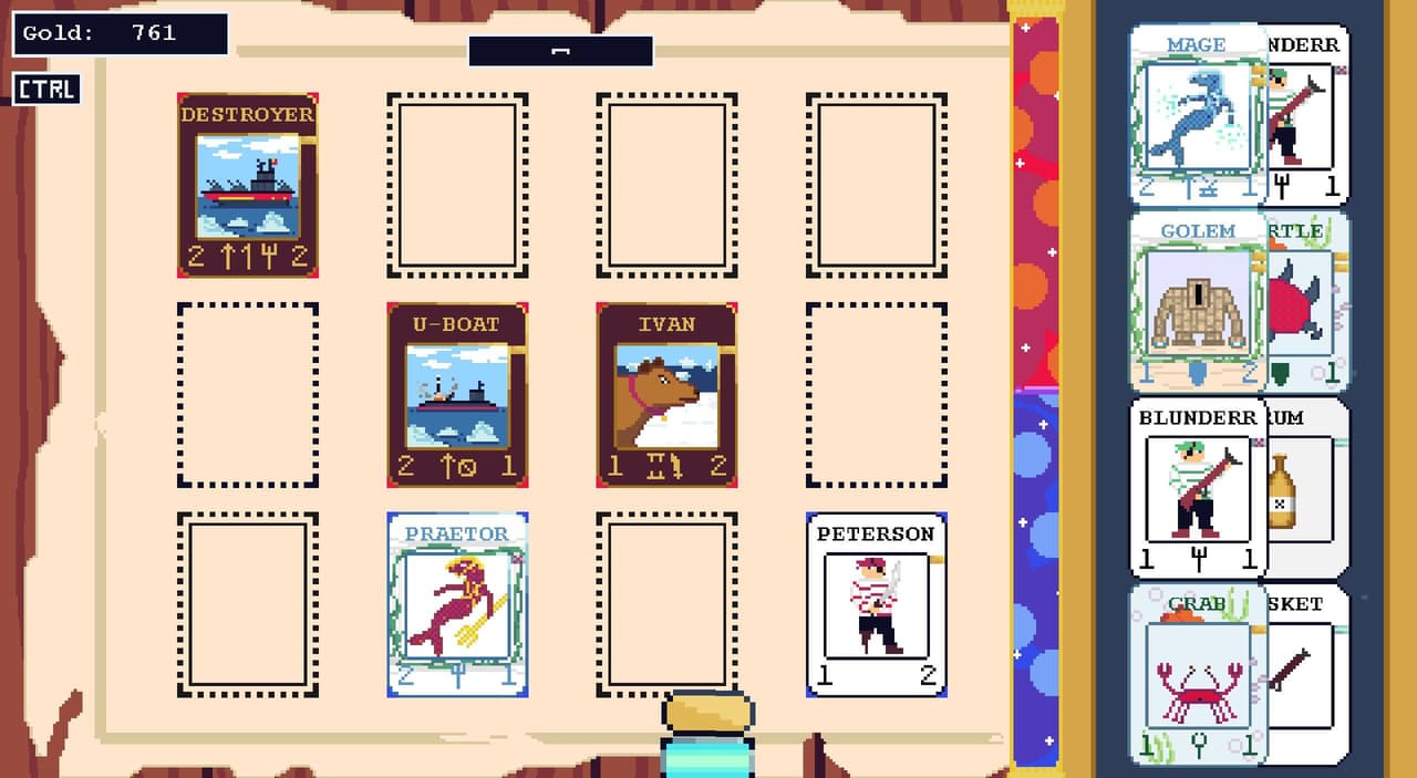 Plunderr (Tobanka) screenshot 3