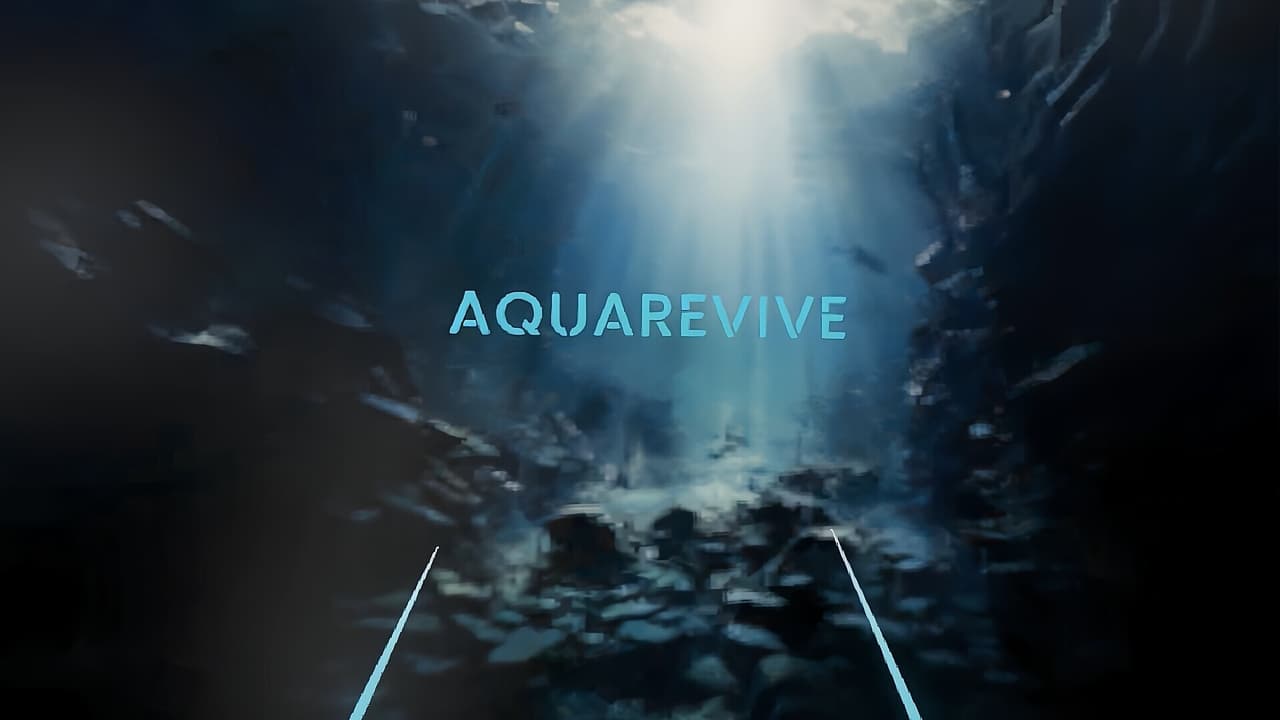 AquaRevive - VR Game screenshot 2