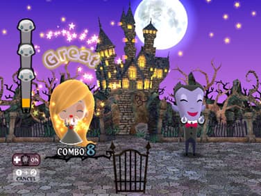 Gabrielles Ghostly Groove: Monster Mix screenshot 3
