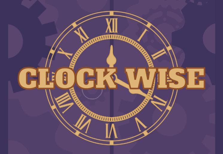 ClockWise (itch) (datagoblin, usagiwhispers, Luh Coronato, jsusaki, Petit Suisse)