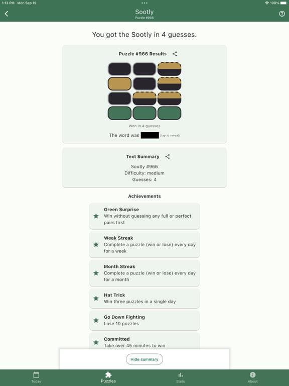 Sootly screenshot 3