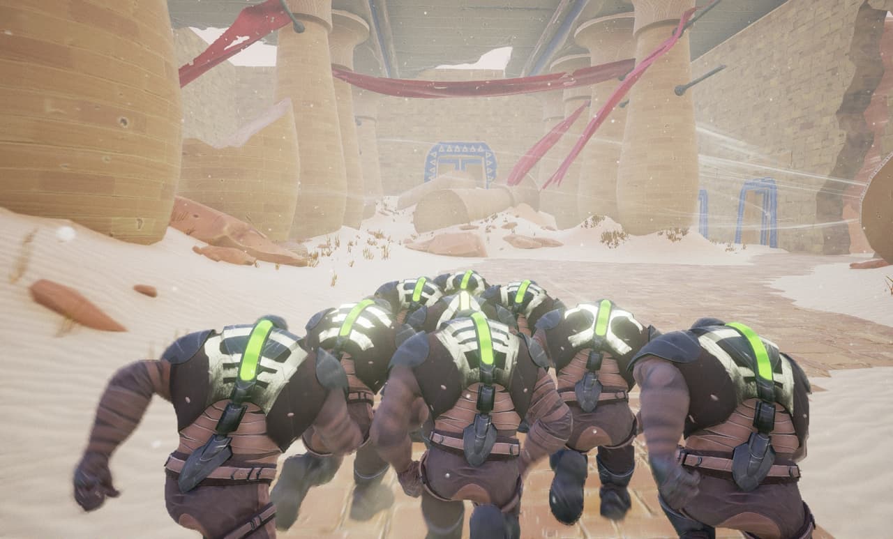 La Horde (Gamagora, Yggå, ihsoy) screenshot 3