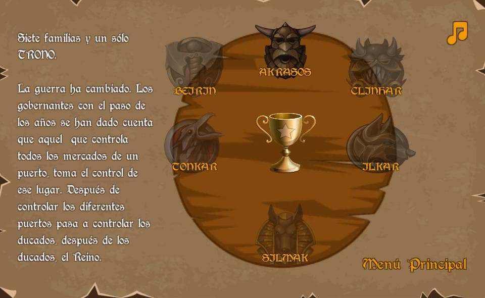 Everything For The Crown screenshot 3