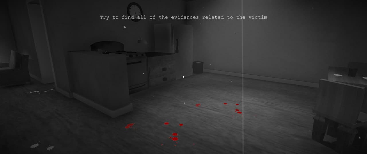 Noir Charade (Douzane) screenshot 3