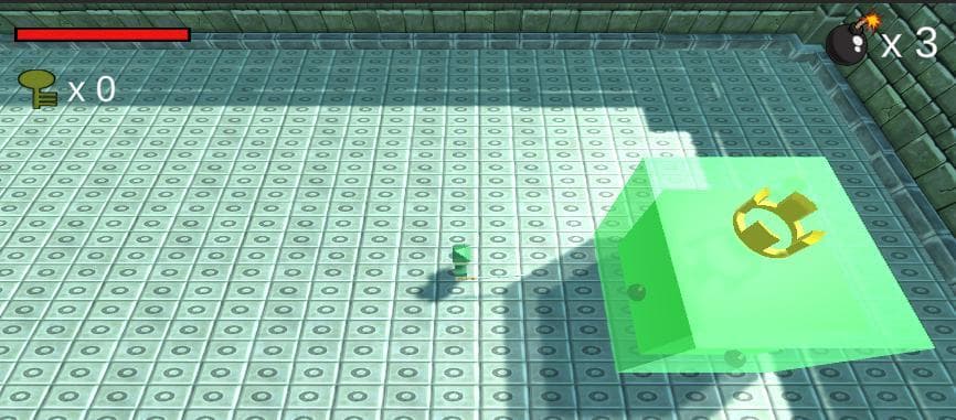 The Legend of Lonk