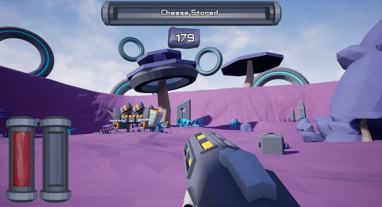 Cheese Rush screenshot 5