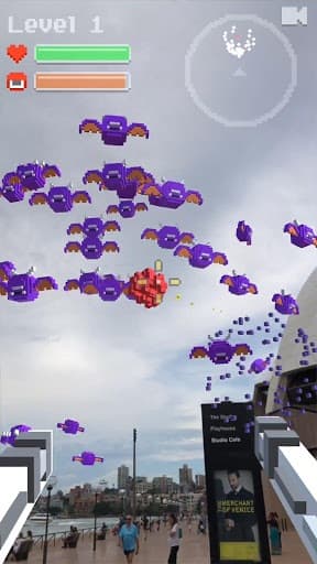 Ghosts n Guns AR screenshot 5