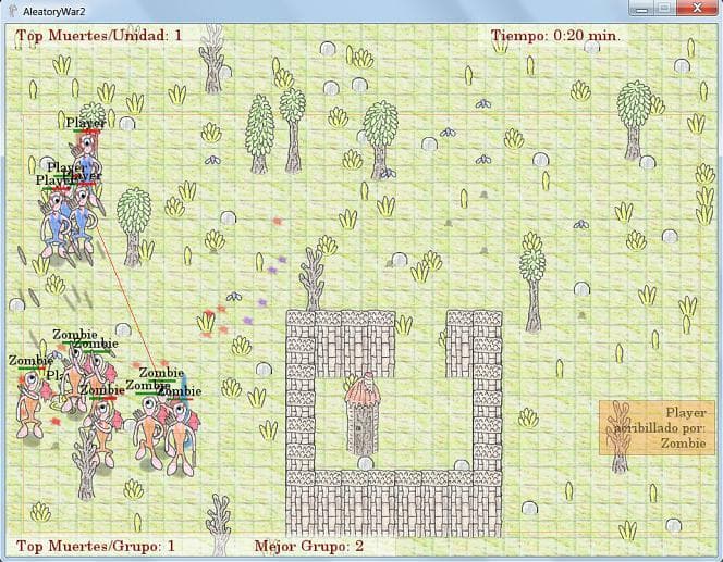 AleatoryWar screenshot 4