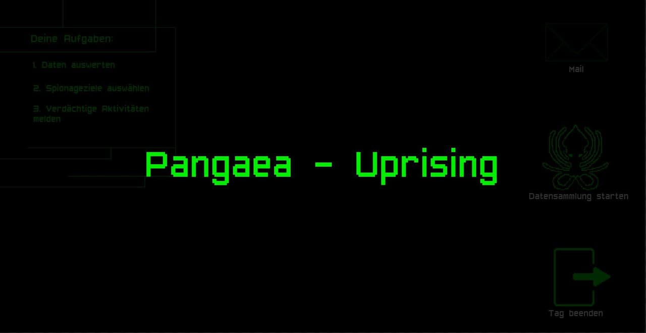Pangaea - Uprising [Ger] screenshot 2