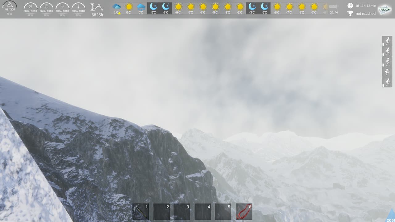 Climber: Sky is the Limit - Free Trial screenshot 4