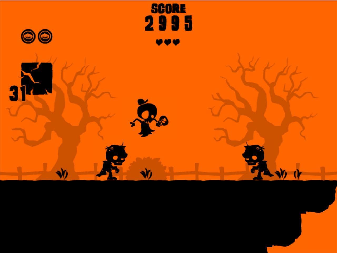 Davey Bones Spooky Jaunt screenshot 2