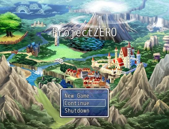Project ZERO: The Story before Killers screenshot 2