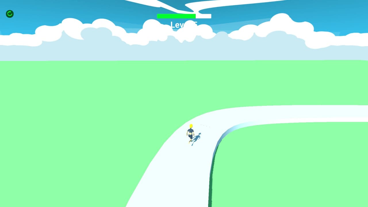 People Jumping Tower screenshot 5