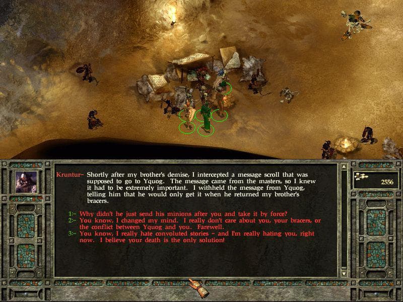 Icewind Dale 2 Complete screenshot 4