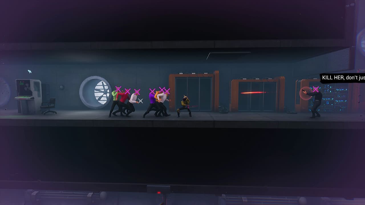 Whisper Trip - Chapter 1 screenshot 5