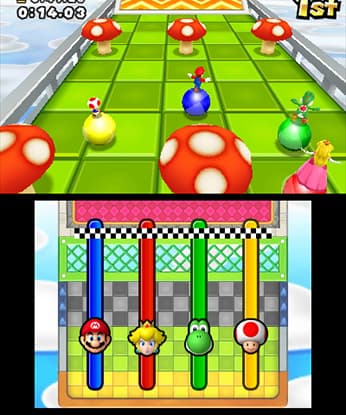 Mario Party: Island Tour screenshot 5