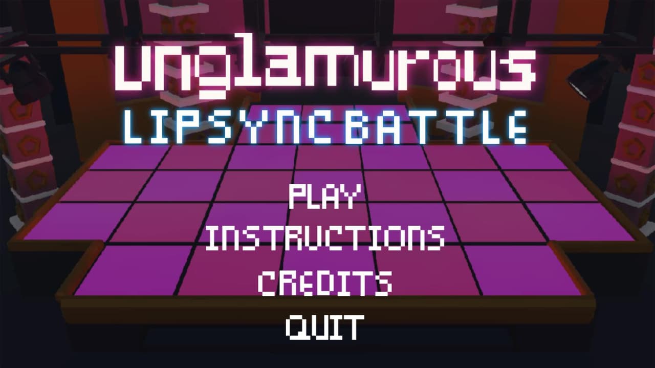 Unglamurous Lip Sync Battle screenshot 2