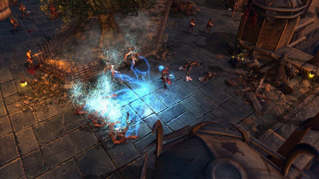 R.A.W. Realms of Ancient War screenshot 2