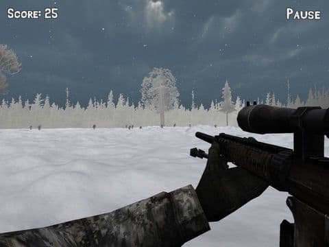 Sniper vs Zombies 3D